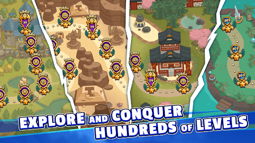 Realm Defense: Hero Legends TD screenshot 21 - screenshot