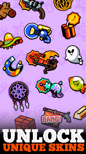 Westurn: Turn-based Showdowns screenshot 14 - screenshot