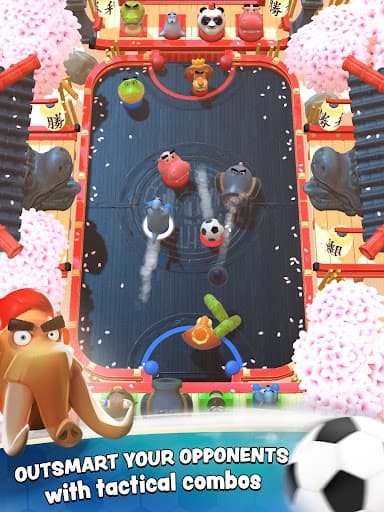 Rumble Stars Football screenshot 3 - screenshot