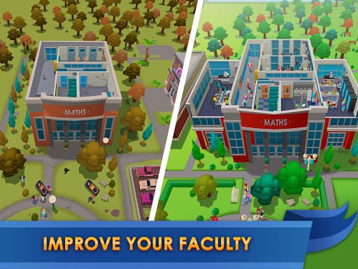 University Empire Tycoon －Idle screenshot 10 - screenshot
