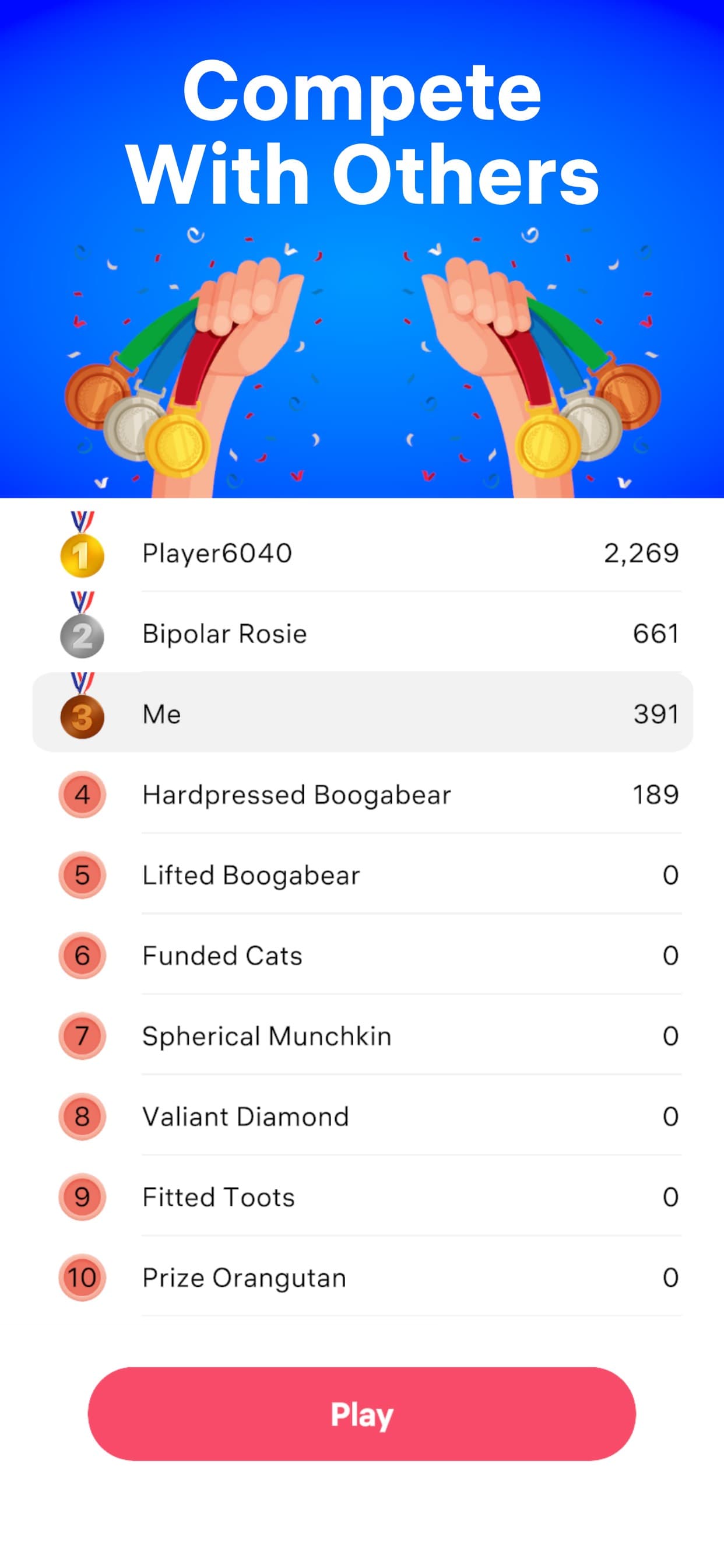 Crossword Challenge screenshot 5 - screenshot