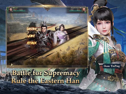 Fury of the Three Kingdoms screenshot 18 - screenshot