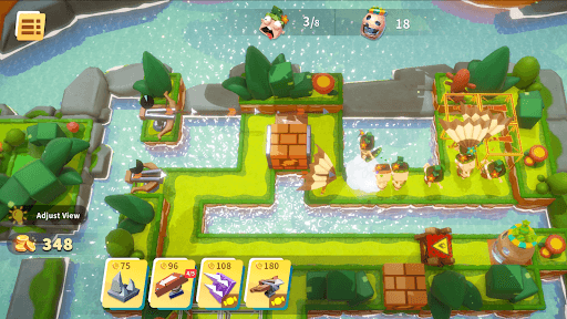 Candy Disaster TD :Premium screenshot 9 - screenshot