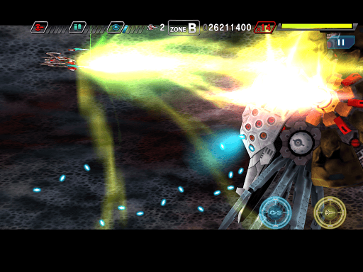Dariusburst -SP- screenshot 16 - screenshot