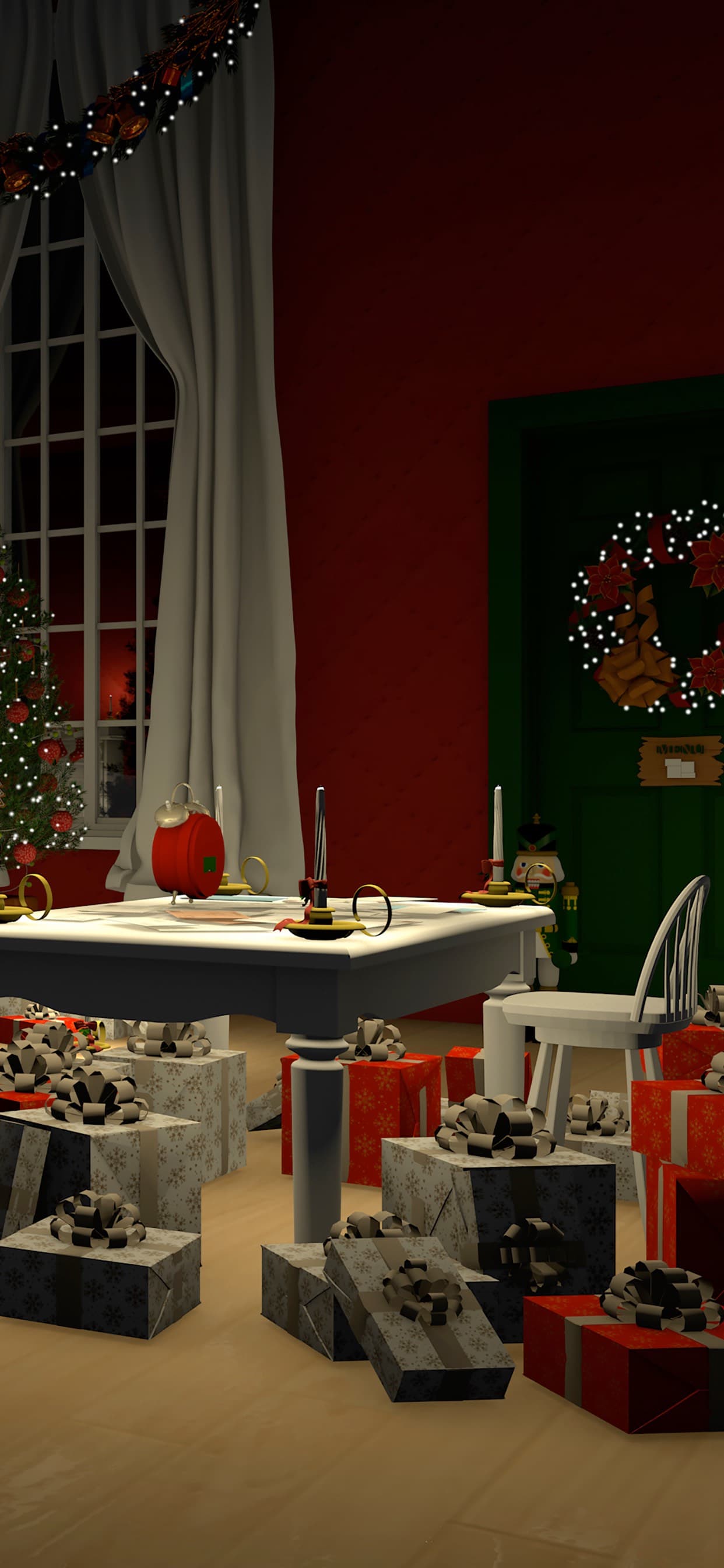 Escape Game: Merry Christmas screenshot 3 - screenshot
