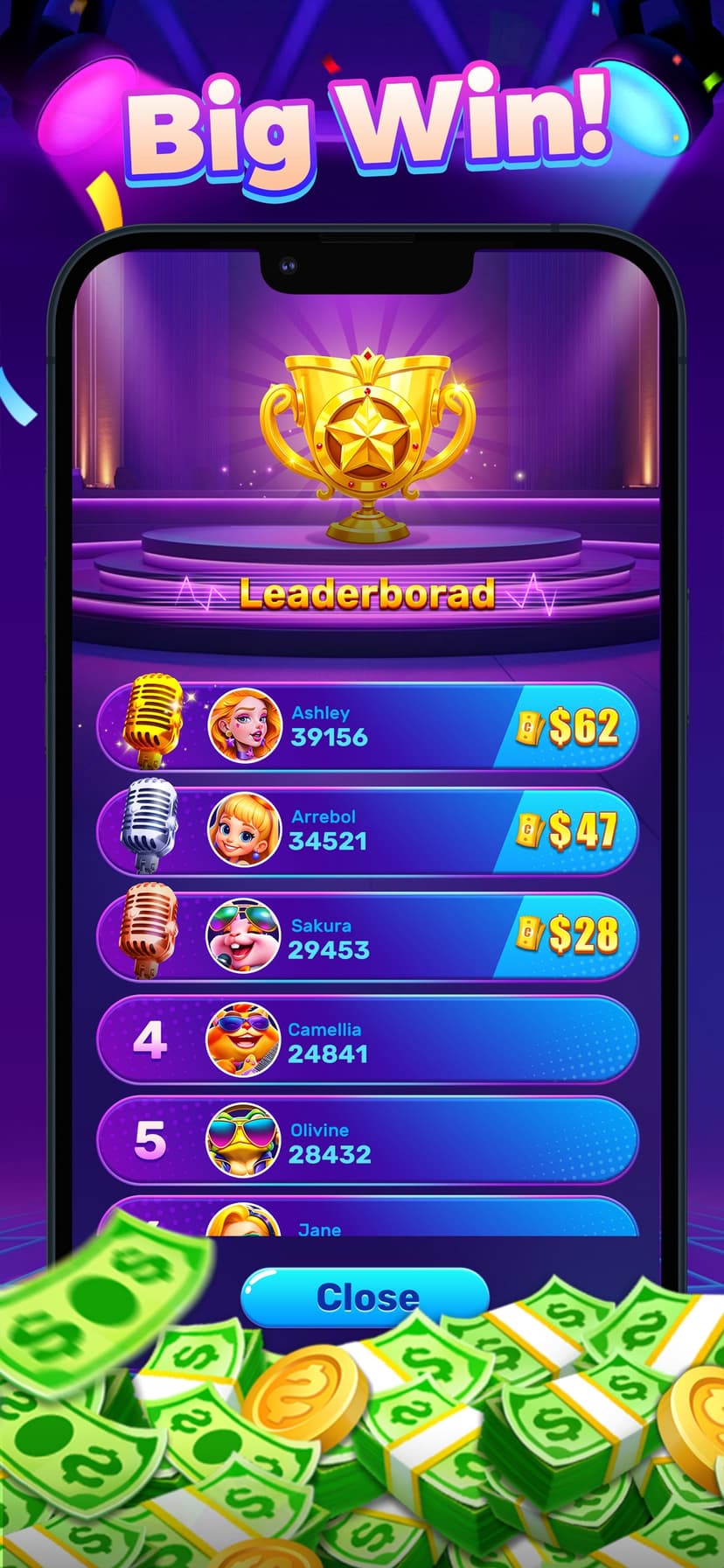 Bingo Rock screenshot 5 - screenshot