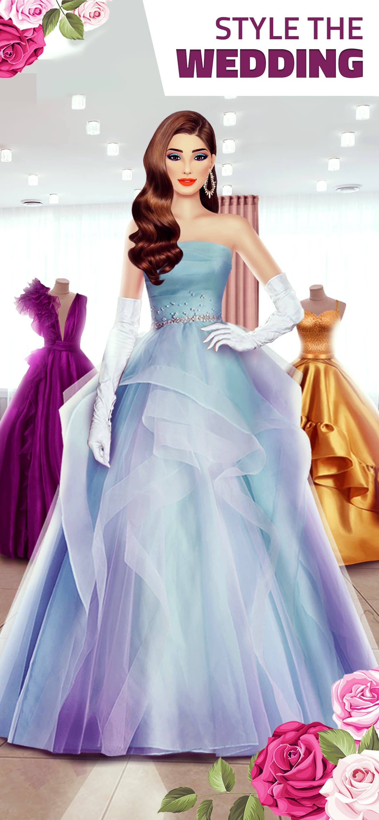 Super Wedding Fashion Stylist screenshot 2 - screenshot