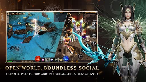 MU Immortal screenshot 12 - screenshot