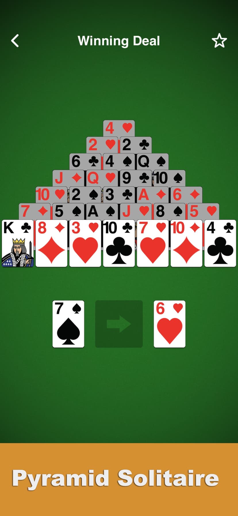 Solitaire: Classic screenshot 4 - screenshot