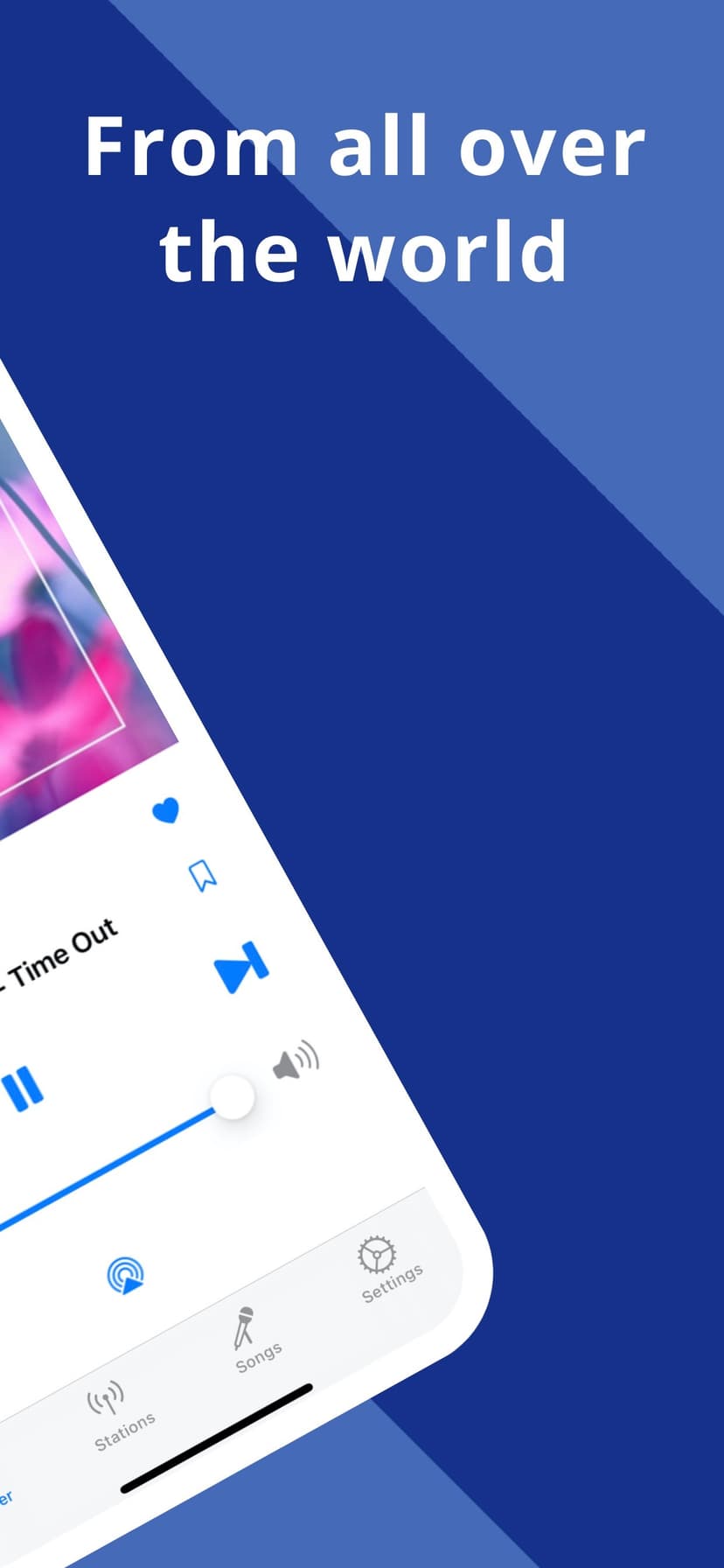 Internet Radio – Web Tuner screenshot 2 - screenshot