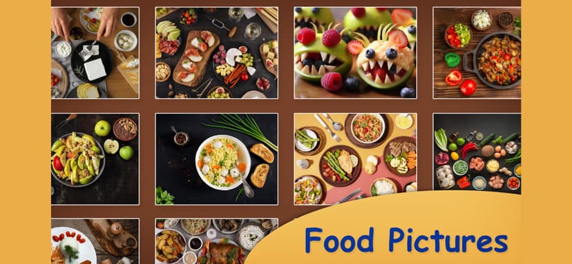 Food & Drinks Find Differences screenshot 5 - screenshot