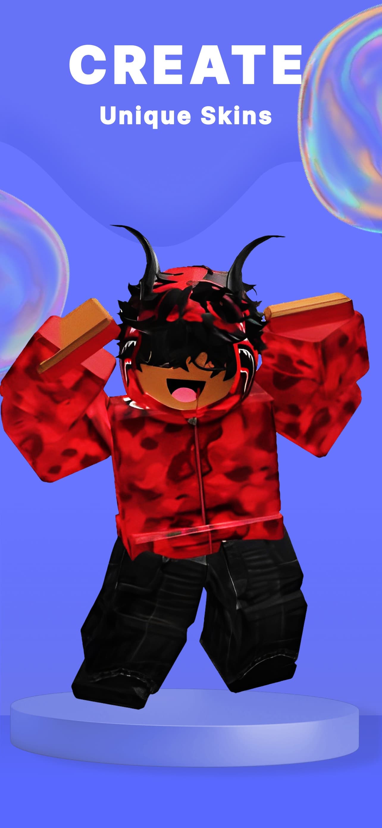 Customize Skins Clothes Editor screenshot 9 - screenshot