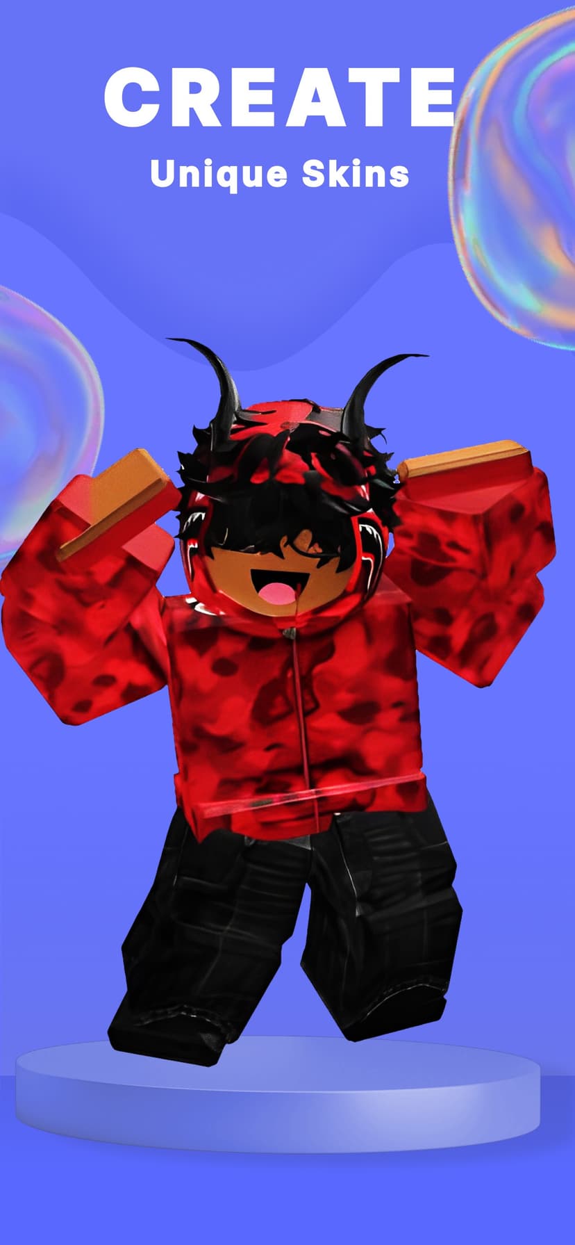 Customize Skins Clothes Editor screenshot 9 - screenshot