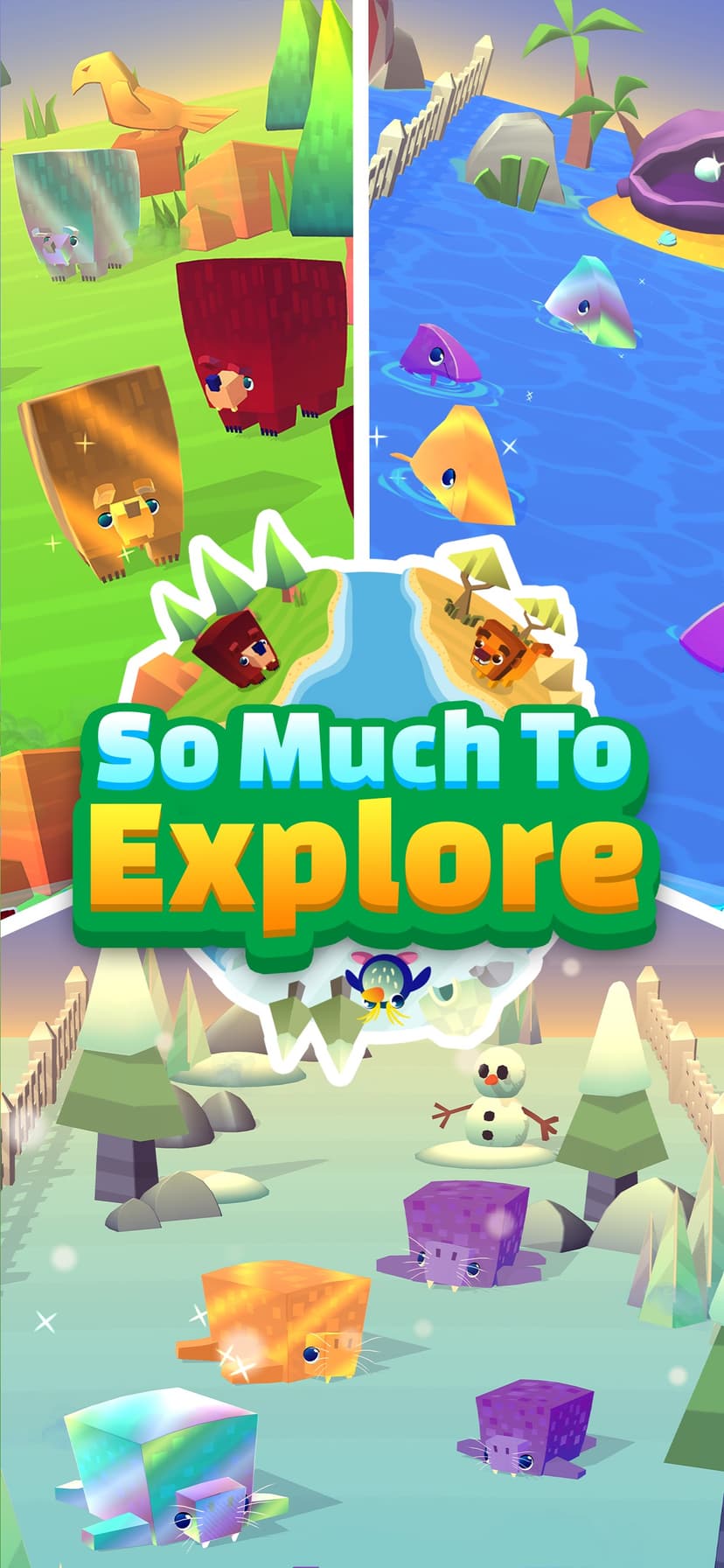 Spin a Zoo screenshot 4 - screenshot