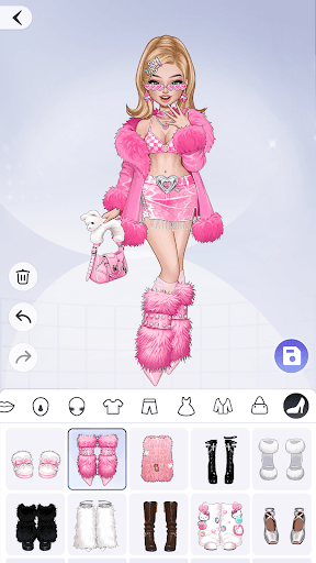 YoYa Sparkle: Style Pop screenshot 1 - screenshot