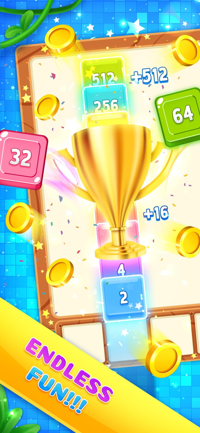 Merge Blasters screenshot 3 - screenshot