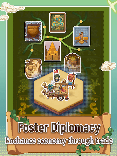 Pixel Civilization: Idle Game screenshot 11 - screenshot