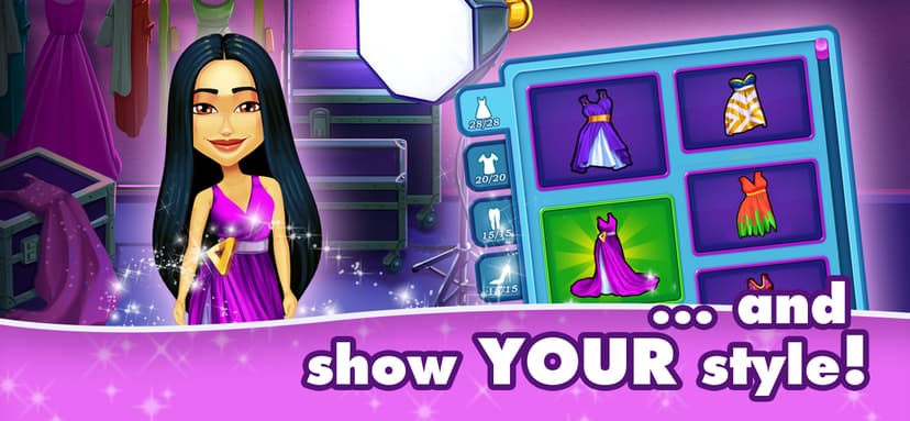 Fabulous Angela's True Colors screenshot 4 - screenshot