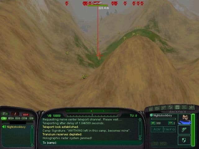 Null - screenshot