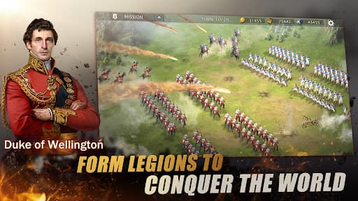 Grand War 2: Strategy Games screenshot 21 - screenshot