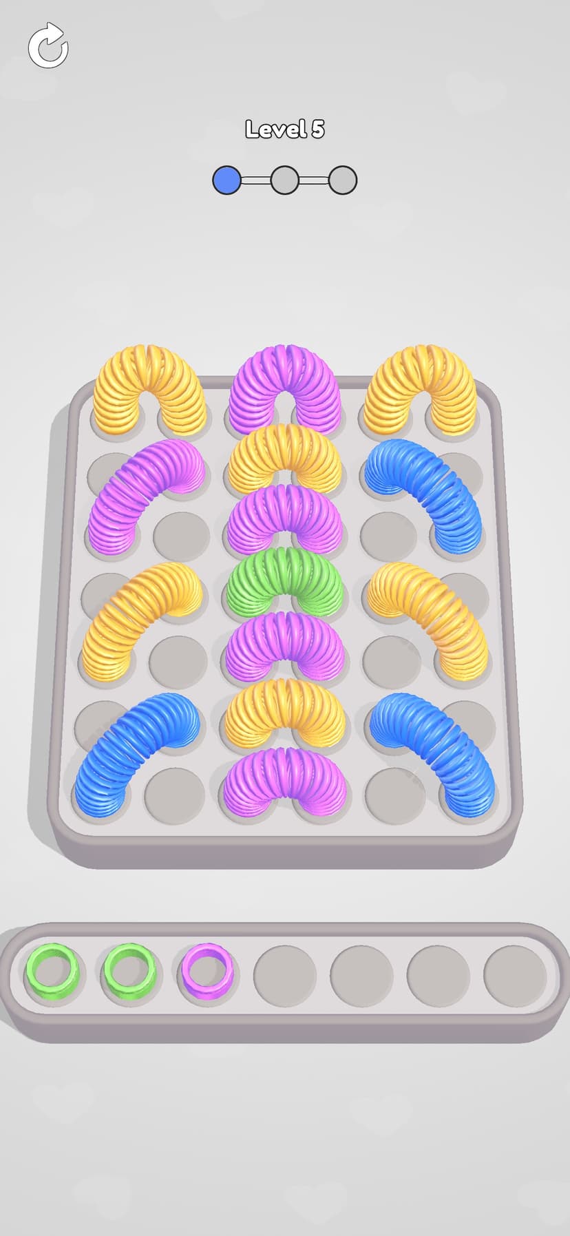 Slinky Jam screenshot 3 - screenshot