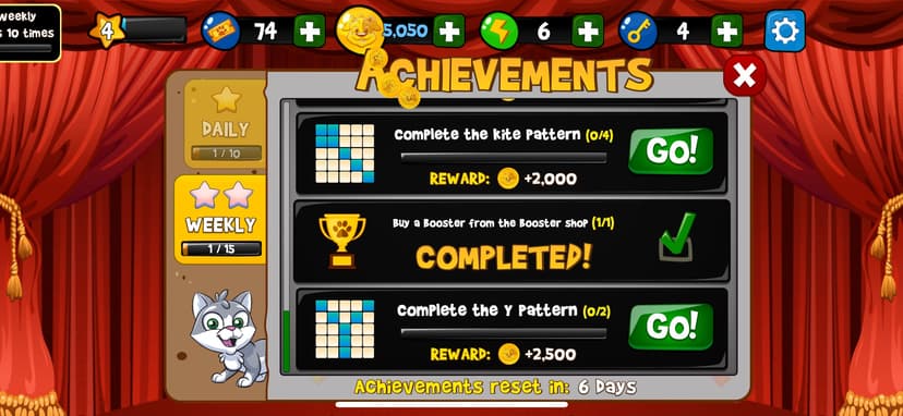 Abradoodle: Live bingo games! screenshot 5 - screenshot