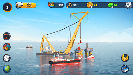Port City: Ship Transit Tycoon screenshot 18 - screenshot