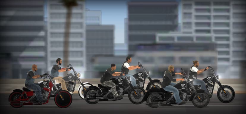 Brotherhood - Last Outlaws screenshot 7 - screenshot
