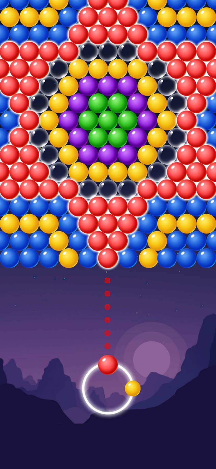 Bubble Shooter Pop Master screenshot 4 - screenshot