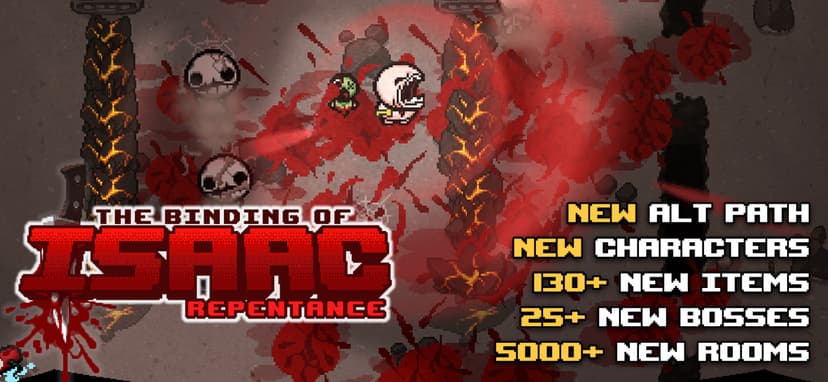 The Binding of Isaac: Rebirth screenshot 3 - screenshot