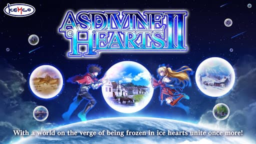 RPG Asdivine Hearts 2 screenshot 6 - screenshot