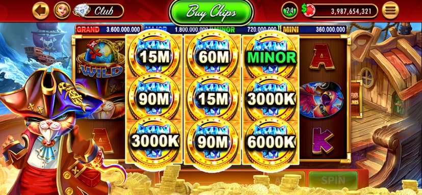 DoubleDown™ Casino Vegas Slots screenshot 6 - screenshot