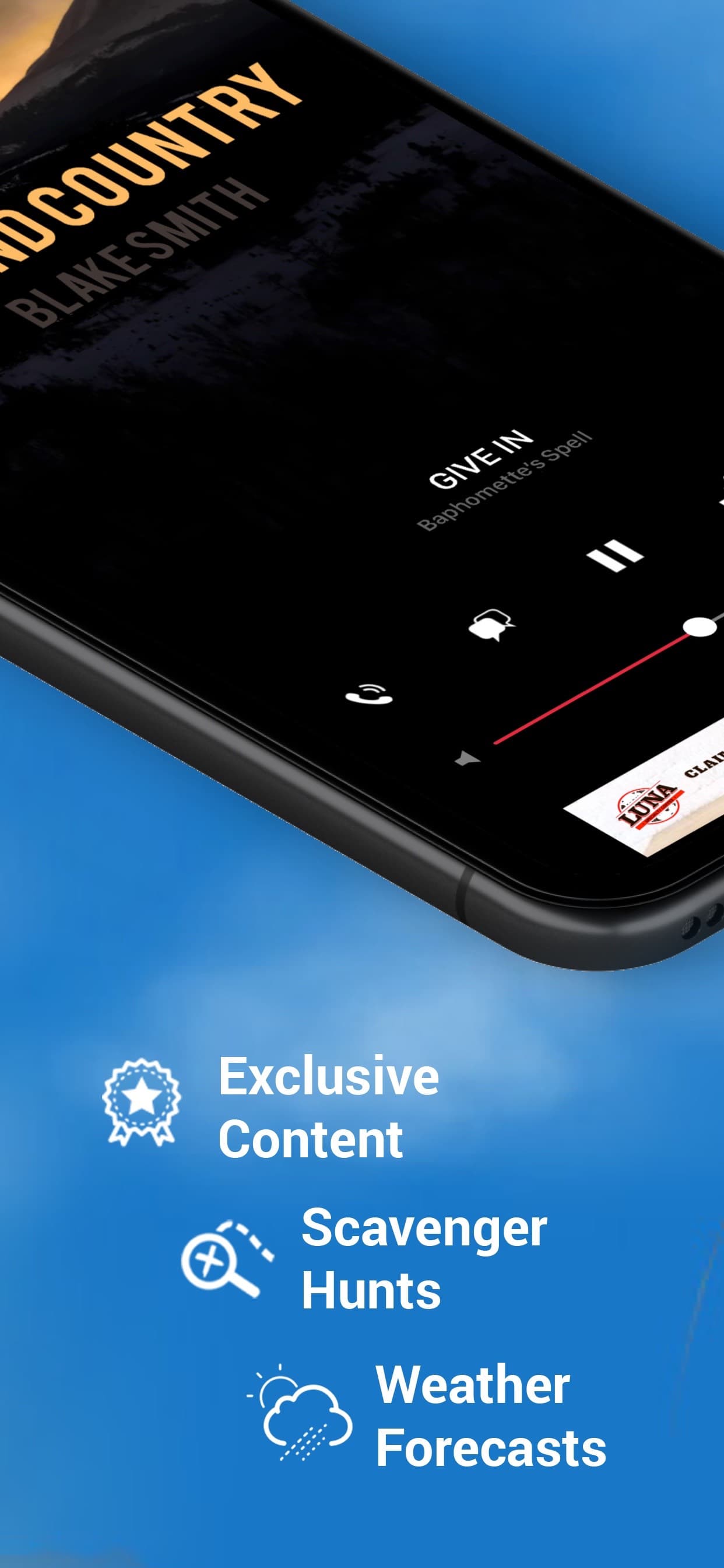 Gator 99.5 (KNGT) screenshot 3 - screenshot