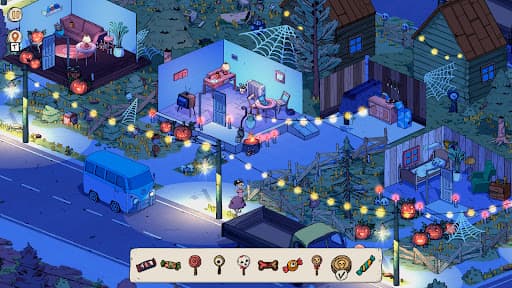 Wind Peaks screenshot 28 - screenshot