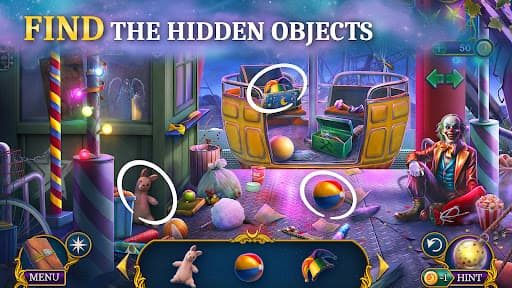 Icebound Secrets 3：F2P Mystery screenshot 2 - screenshot