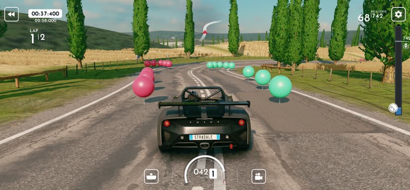 Gear.Club Stradale screenshot 8 - screenshot