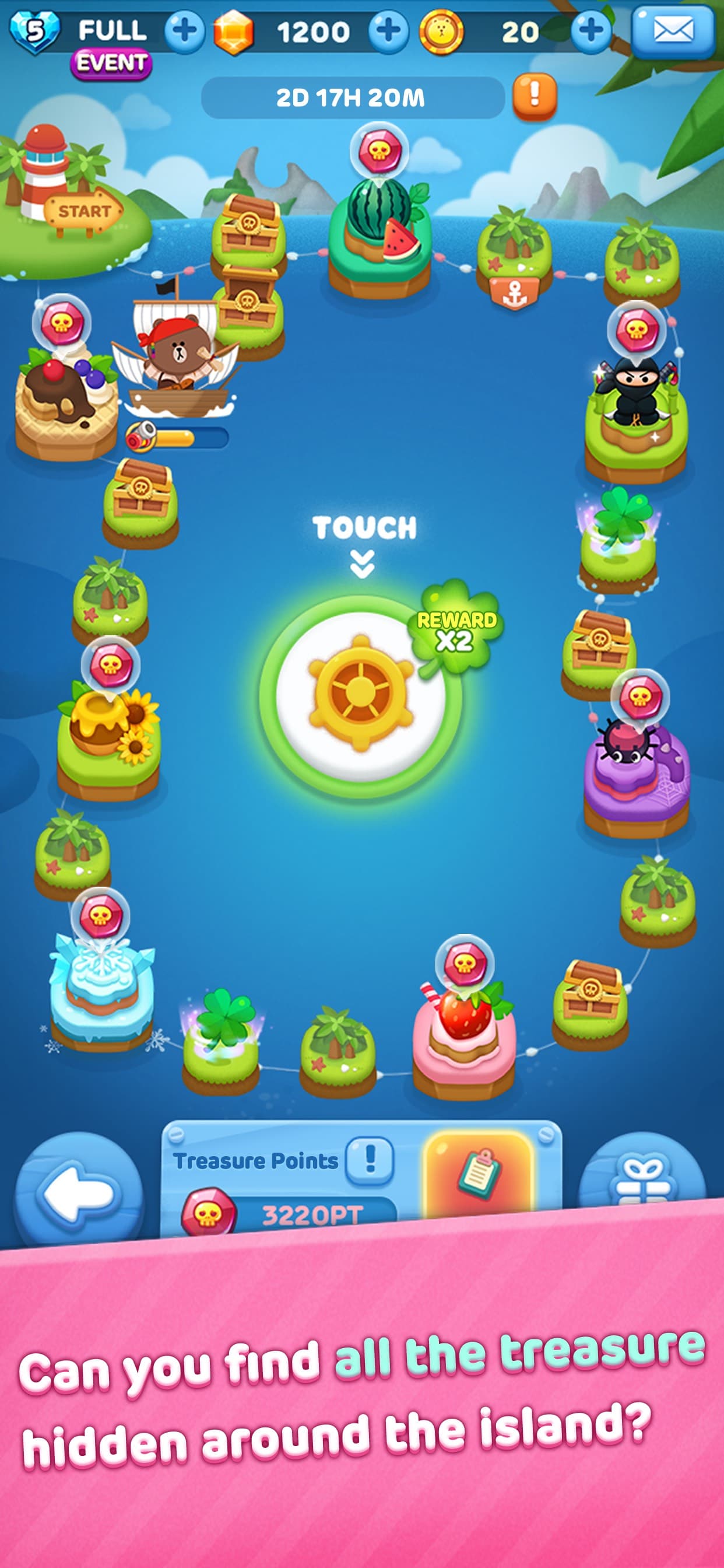 LINE POP2 Puzzle -Puzzle Game screenshot 6 - screenshot