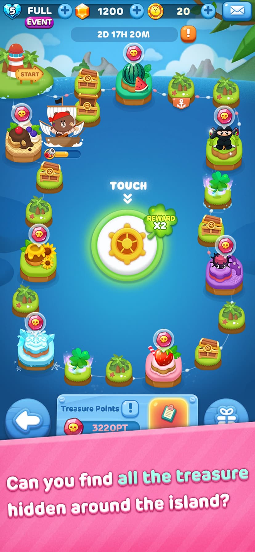 LINE POP2 Puzzle -Puzzle Game screenshot 6 - screenshot