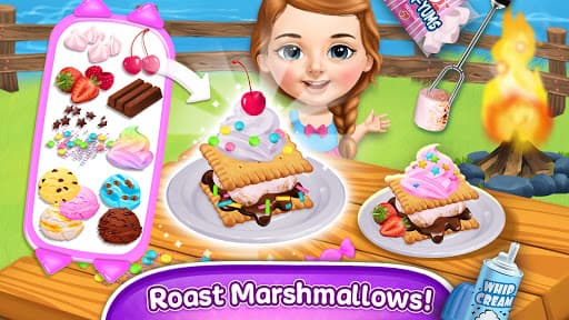 Sweet Baby Girl Summer Camp screenshot 6 - screenshot