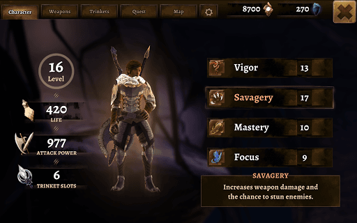 Grimvalor screenshot 20 - screenshot