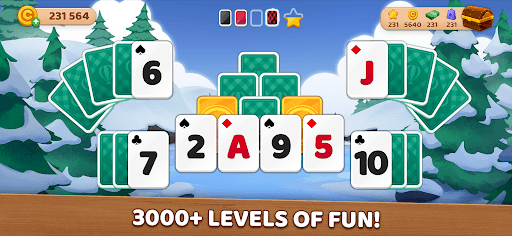Solitaire Grand Journey screenshot 2 - screenshot