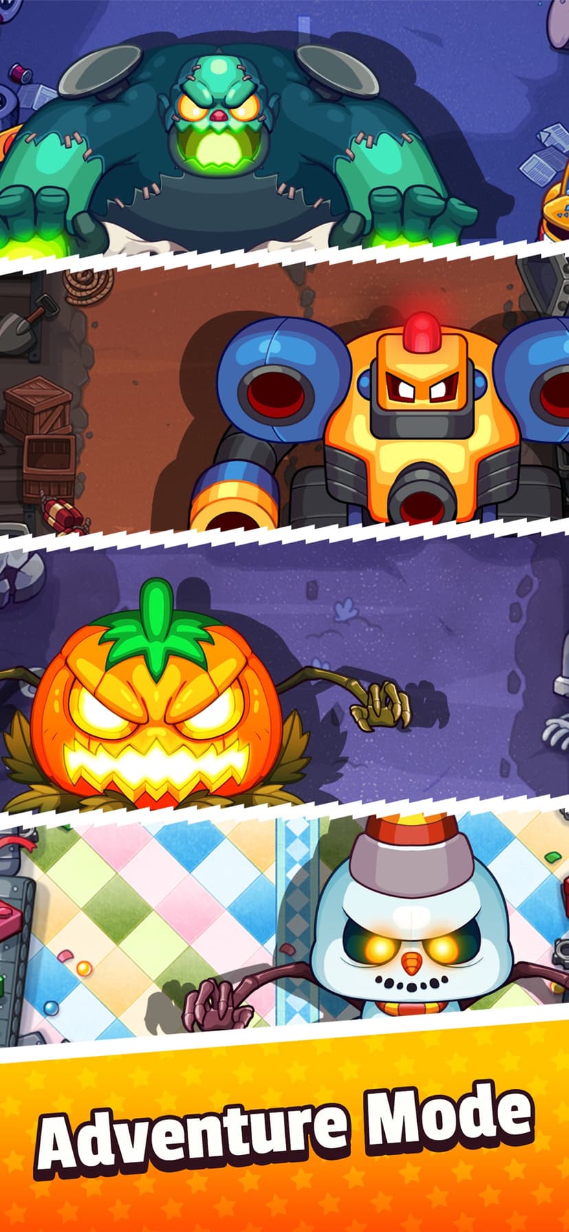 Smashy Duo screenshot 5 - screenshot