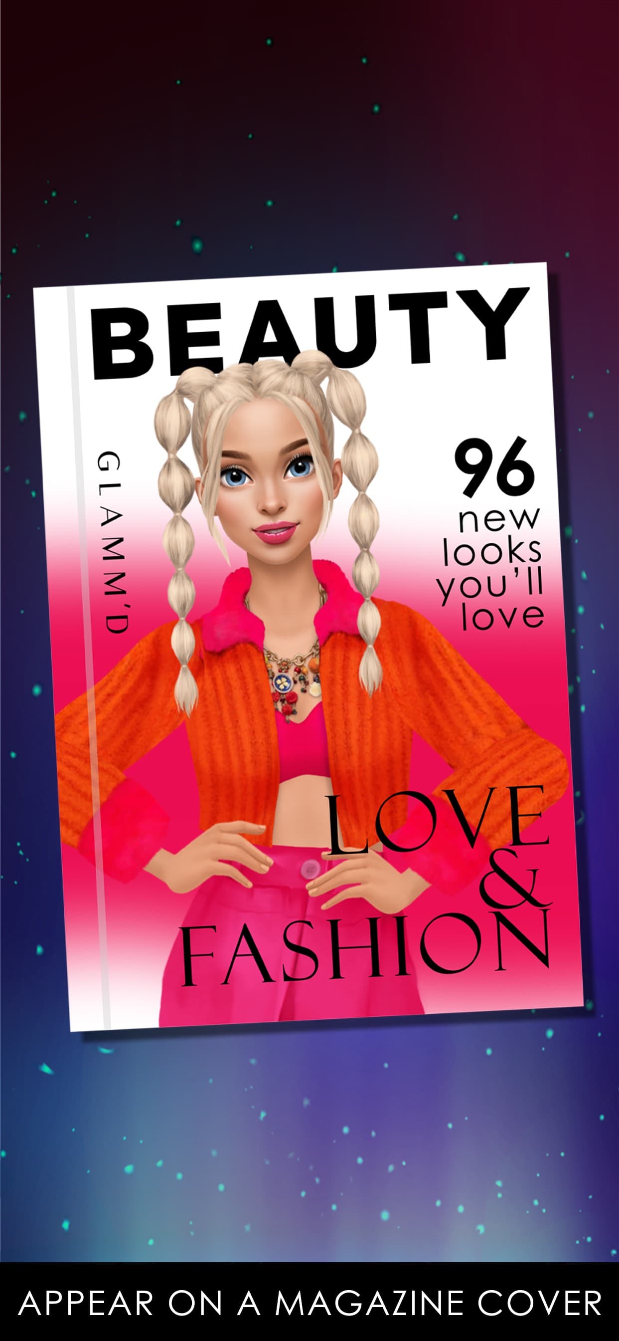 GLAMM’D - Fashion Game screenshot 8 - screenshot