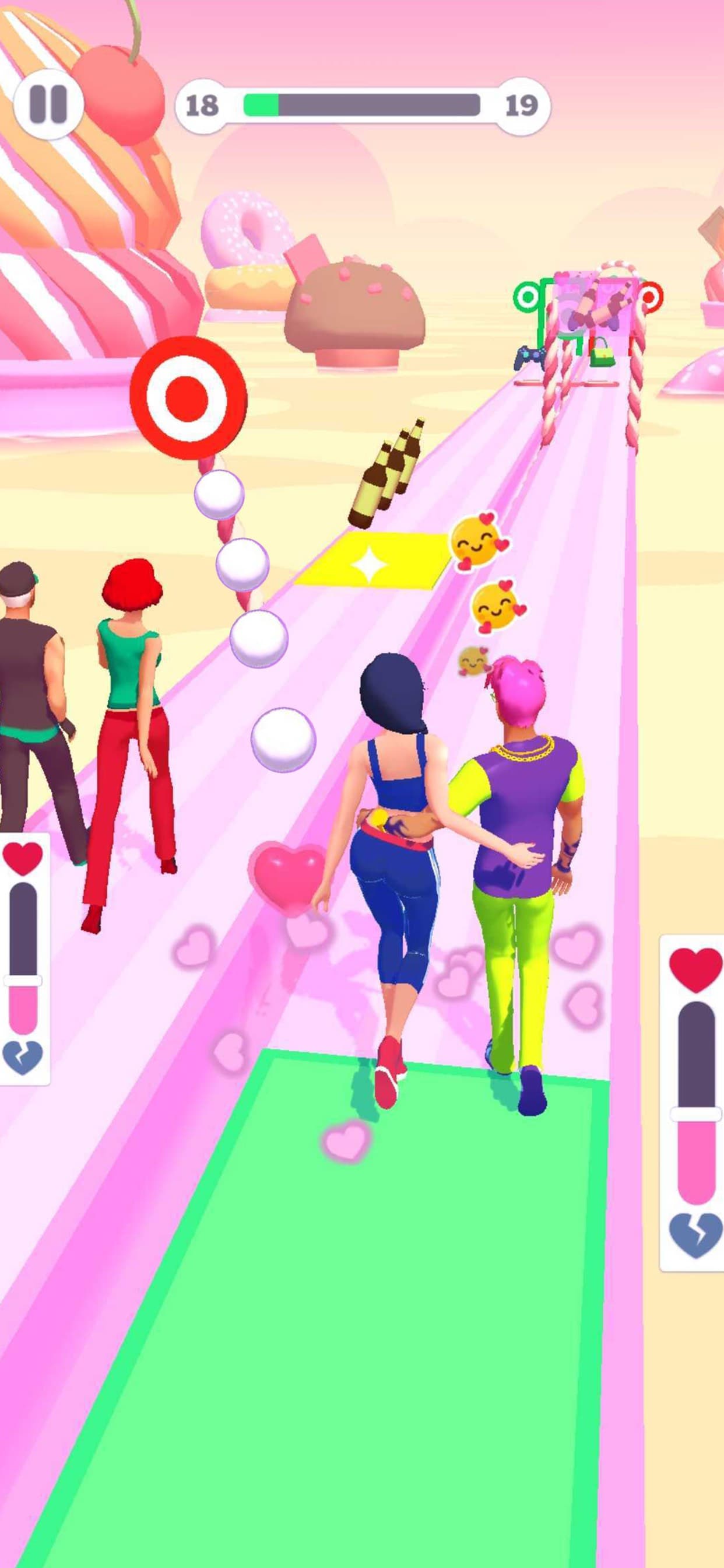 Bestie Wars screenshot 2 - screenshot