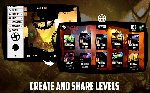 BADLAND screenshot 5 - screenshot