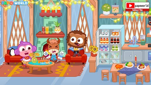 Papo Town Apartment screenshot 17 - screenshot