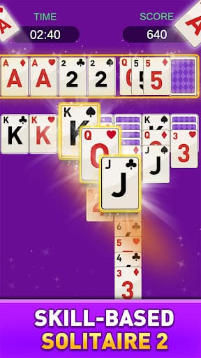 Solitaire Flash screenshot 9 - screenshot