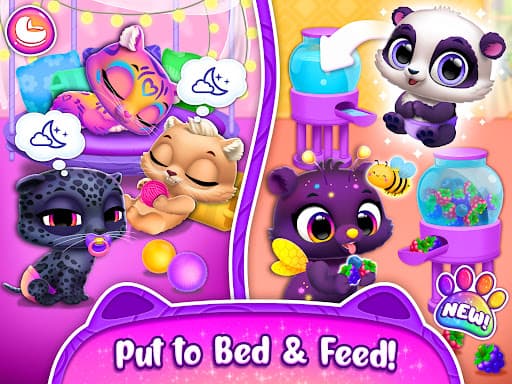 Jungle Floof - Island Pet Care screenshot 23 - screenshot