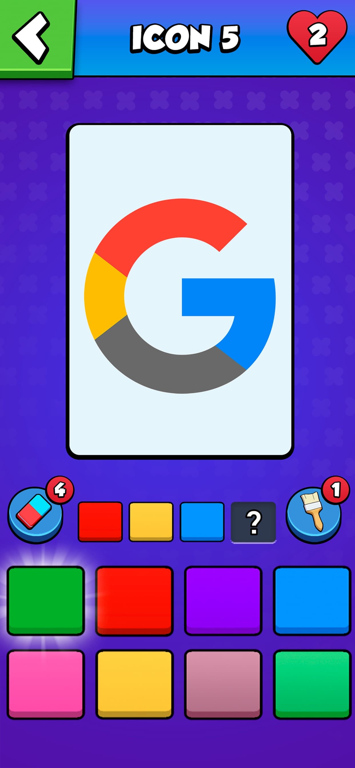 Colormania - Guess the Colors screenshot 1 - screenshot