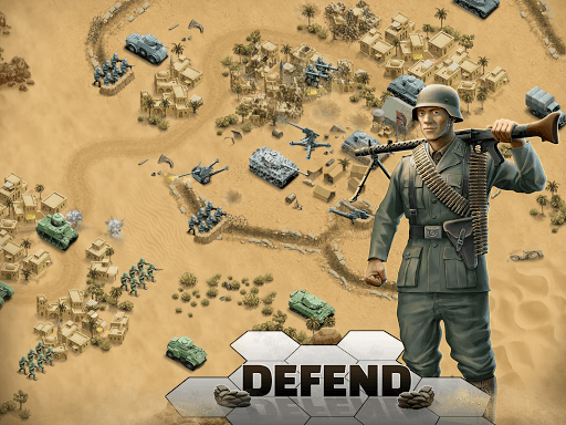 1943 Deadly Desert screenshot 15 - screenshot
